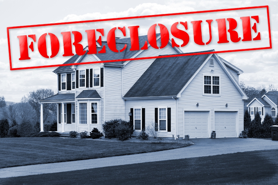 Can i sale buy a foreclosure